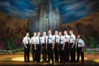 Photo Coverage: First Glimpse Of West End's THE BOOK OF MORMON On Stage! Image