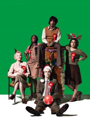 Photo Coverage: Gonet and Higgins In HOPE! Image