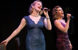 Photo Coverage: DESPERATE DIVAS, Starring Tiffany Graves and Anita Louise Combe Image