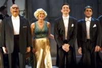 Photo Coverage: Press Night And Party For Faye Tozer And More In THE TAILOR-MADE MAN Image