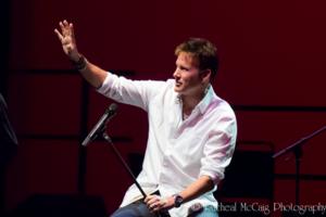 Photo Coverage: Corey Hart, Ron James, Colin Mochrie and More at IT'S ALWAYS SOMETHING 