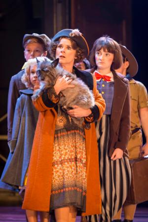 Photo Coverage: GYPSY Starring Imelda Staunton!  Image