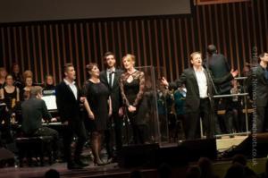 Photo Coverage: An Evening With Stuart Brayson And Friends, With McElderry, Dillon And More! 