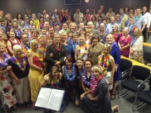 Photo Coverage: NODA's 'Evening With Stuart Brayson', Composer Of FROM HERE TO ETERNITY! 