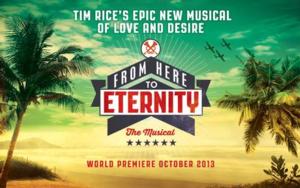 Photo Coverage: FROM HERE TO ETERNITY New Photos!  Image