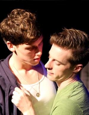 Photo Flash: Theatre Out Presents OC Premiere of BARE, Opens 1/10 Image