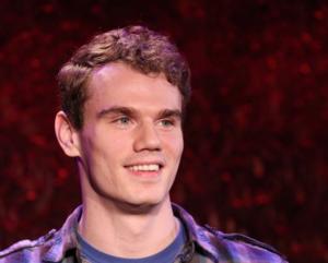 Photo Coverage: Johnson & Oliver Preview New Musical at 54 Below Image