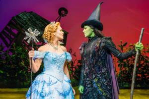 Photo Coverage: WICKED Media Night - DiNoia, Stevenson And The West End Cast! 