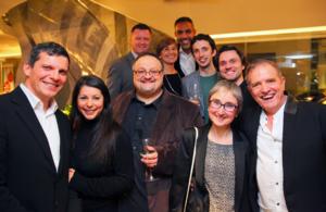 Photo Coverage: Harman, Bedella And More AT S&S AWARDS GALA! Image