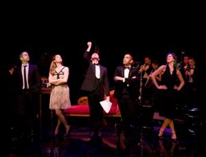 Photo Coverage: PUTTING IT TOGETHER Starring Dee, Bedella, Sheen, Humbley and Crossley! Image