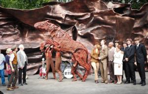 Photo Coverage: Kids' Week Launch With LET IT BE, THE PAJAMA GAME, TOP HAT And WAR HORSE! Image