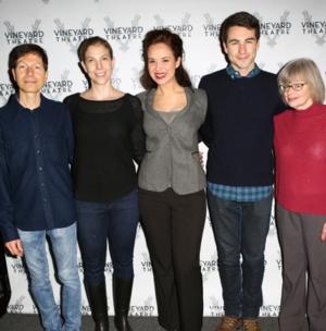 Photo Coverage: Meet the Company of Vineyard Theatre's ARLINGTON! Image