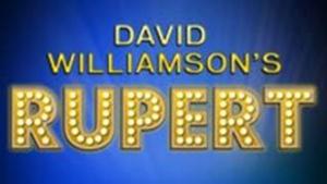 Photo Coverage: First look at David Williamson's RUPERT Image