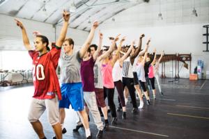 Photo Coverage: Sneak Peek! SHREK UK Tour, Directed By Nigel Harman! Image
