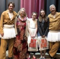 Photo Flash: BILLY ELLIOT Welcomes its 4 Millionth Audience Member in London! Image
