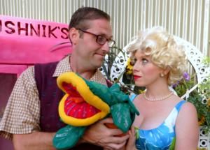 Photo Flash: First Look at Kentwood Players LITTLE SHOP OF HORRORS, Beg. Tonight 