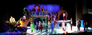 Photo Coverage: Lipscomb Theatre's SEUSSICAL THE MUSICAL Image