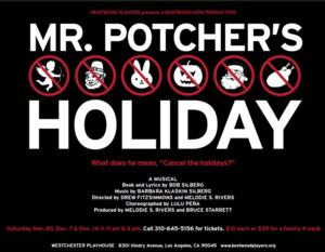 Photo Flash: First Look at Kentwood Kids' MR. POTCHER'S HOLIDAY, a Musical for the Whole Family Image