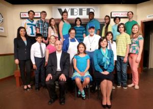 Photo Flash: First Look at Kentwood Kids' MR. POTCHER'S HOLIDAY, a Musical for the Whole Family Image