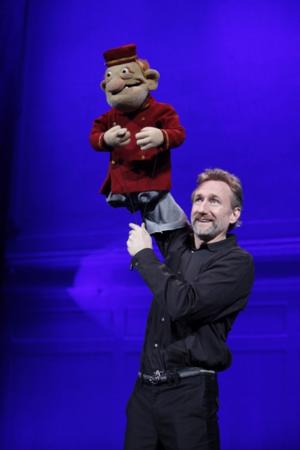 Photo Coverage: PUPPET UP! UNCENSORED Comes to Toronto Image