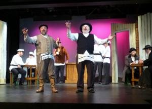 Photo Coverage: Kentwood Players' FIDDLER ON THE ROOF Celebrates Its Spectacular Opening Weekend! 