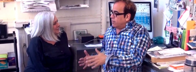 TV Exclusive: Tony Honors Joan Marcus - A Tony Awards Special Feature Video