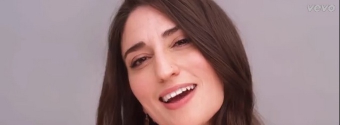 VIDEO: Sara Bareilles Unveils 'I Choose You' Music Video; Announces Summer Tour! Video