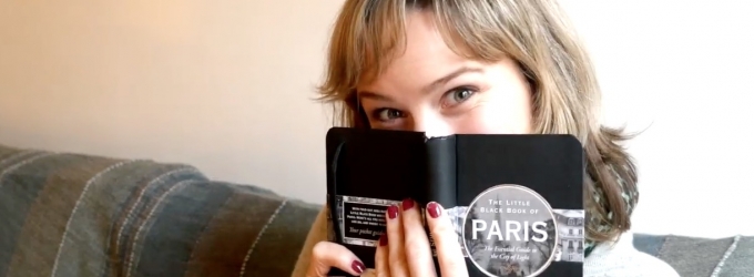 TV Exclusive: Spotlight on the Cast of AN AMERICAN IN PARIS- Meet Jill Paice! Video