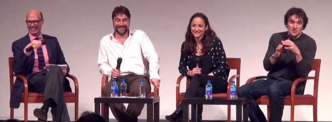 TV Exclusive: Backstage with Richard Ridge- SAG Foundation Conversations Series with… Video