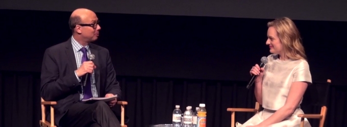 TV Exclusive: Backstage with Richard Ridge- SAG Foundation Conversations Series with… Video