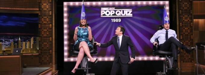 VIDEO: Savannah Guthrie & Matt Lauer Play Pop Quiz; Talk Elections & More on TONIGHT… Video