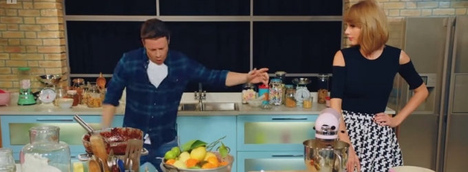 VIDEO: Taylor Swift Stands Up to Cancer in 'Shake It Off' Parody! Video