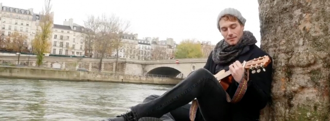 TV Exclusive: Spotlight on the Cast of AN AMERICAN IN PARIS- Meet Nathan Madden! Video