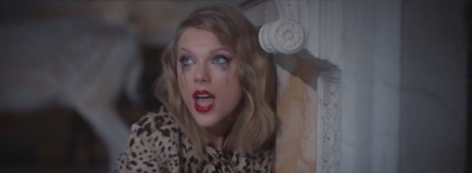 VIDEO: Taylor Swift Takes Psychotic Turn in New 'Blank Space' Music Video! Video