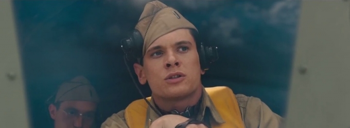 VIDEO: First Look - Trailer for Angelina Jolie's Epic War Drama UNBROKEN Video