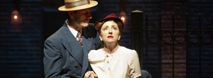 STAGE TUBE: Watch New Highlights from Steve Martin and Edie Brickell's BRIGHT STAR… Video