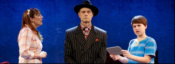 TV: Watch Highlights of David Hyde Pierce, Julia Murney & More in THE LANDING Video