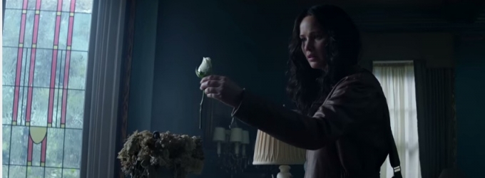 VIDEO: All-New TV Spot for HUNGER GAMES: MOCKINGJAY PART I Video