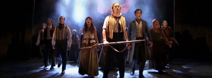 STAGE TUBE: Sneak Peek - LES MISERABLES Returns to Broadway in March 2014! Video