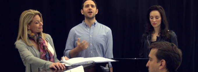 TV: Chatting with John Turturro, Marin Mazzie & the Company of Encores! ZORBA!; Plus… Video