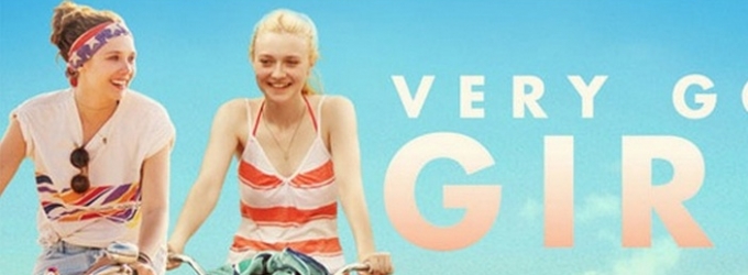VIDEO: First Look - Elizabeth Olsen, Dakota Fanning Star in VERY GOOD GIRLS Video