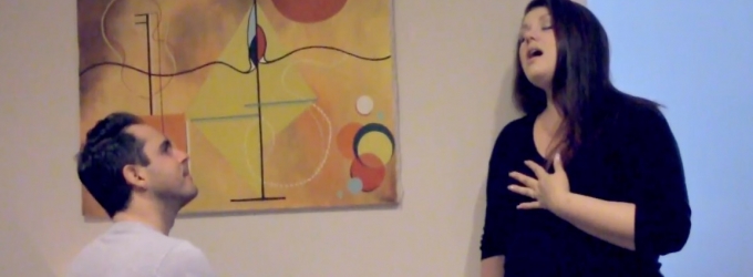 TV Exclusive: Scott Alan's SONGS FROM MY LIVING ROOM with Jane Monheit Video