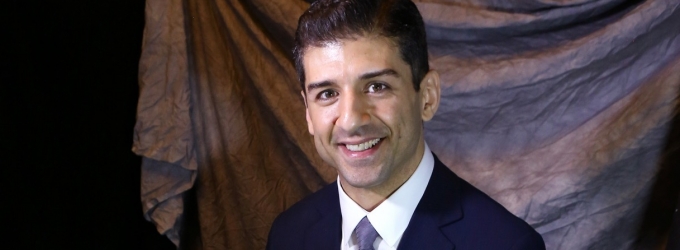 TV Exclusive: Meet the Nominees- ON THE TOWN's Tony Yazbeck- 'I Feel Like a Child… Video