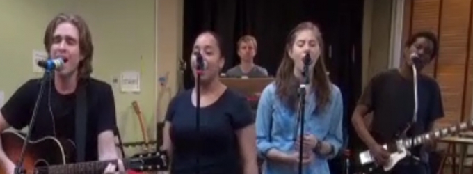 TV: It's Bacharach Reimagined! In Rehearsal for NYTW's WHAT'S IT ALL ABOUT? Video