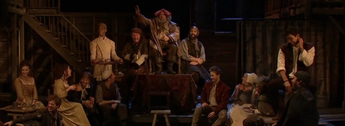 TV Exclusive: Watch a Scene from Royal Shakespeare Company's HENRY IV PART 1; Hits… Video