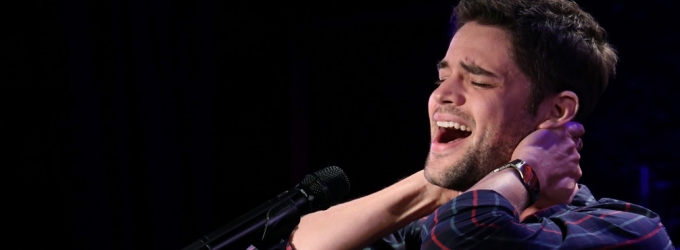 TV: Jeremy Jordan, Marin Mazzie, Ann Hampton Callaway & More Preview Upcoming Shows… Video