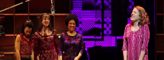 TV: Meet the Cast of Broadway's BEAUTIFUL- Plus an Onstage Performance Preview! Video