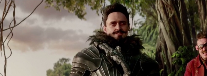 VIDEO: First Look - Hugh Jackman Stars as Blackbeard in Live-Action PAN! Video