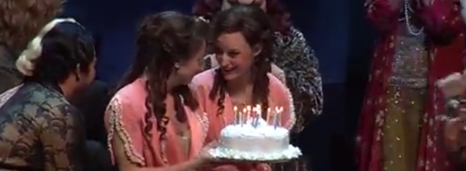 STAGE TUBE: Watch First Footage from La Jolla Playhouse's Re-Imagined SIDE SHOW! Video
