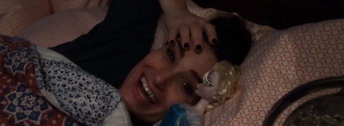 STAGE TUBE: It's Here! Idina Menzel Takes Fans Through IF/THEN Matinee Routine in… Video